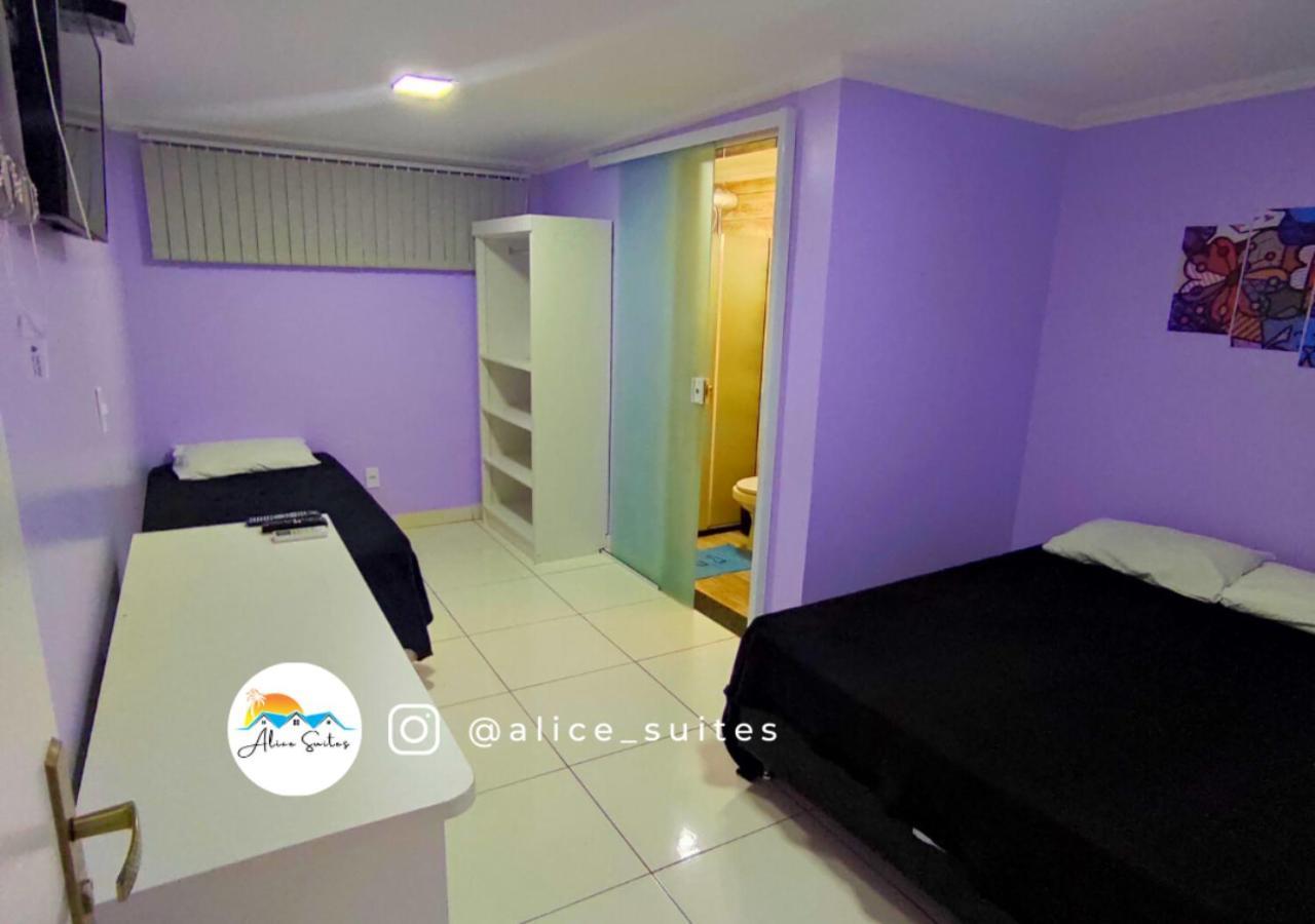 Alice Suites Arraial do Cabo Zewnętrze zdjęcie