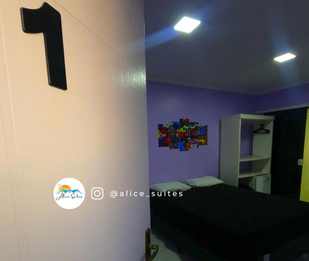 Alice Suites Arraial do Cabo Zewnętrze zdjęcie