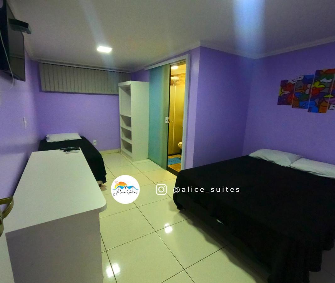 Alice Suites Arraial do Cabo Zewnętrze zdjęcie